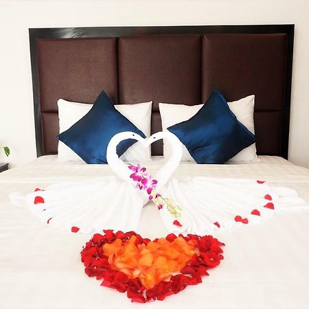 Chula Hotel Ντα Νανγκ Εξωτερικό φωτογραφία