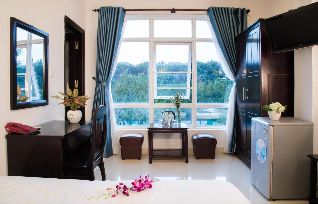 Chula Hotel Ντα Νανγκ Εξωτερικό φωτογραφία