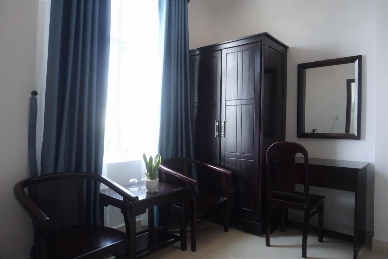 Chula Hotel Ντα Νανγκ Εξωτερικό φωτογραφία