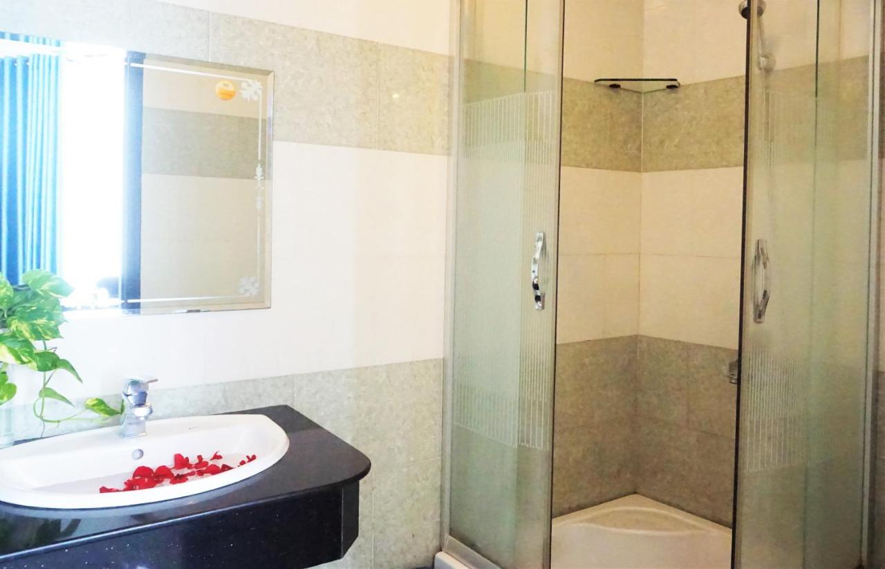 Chula Hotel Ντα Νανγκ Εξωτερικό φωτογραφία