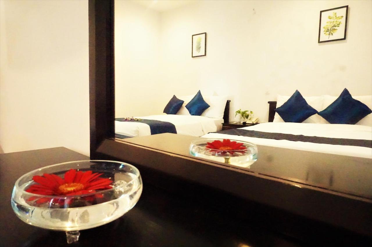 Chula Hotel Ντα Νανγκ Εξωτερικό φωτογραφία