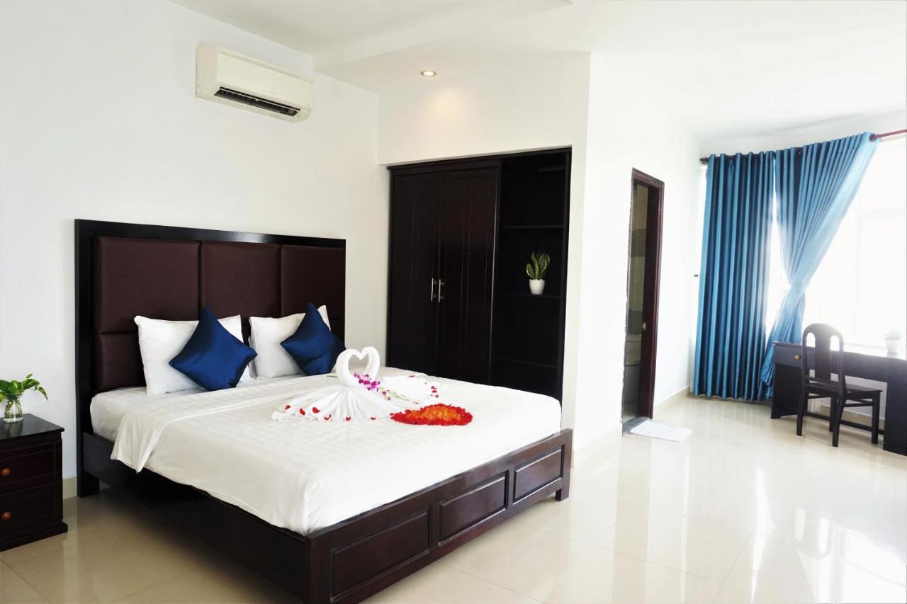 Chula Hotel Ντα Νανγκ Εξωτερικό φωτογραφία