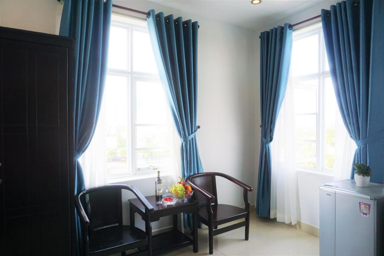 Chula Hotel Ντα Νανγκ Εξωτερικό φωτογραφία