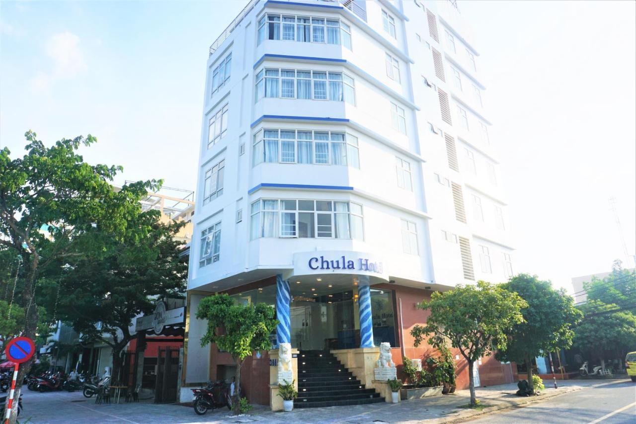 Chula Hotel Ντα Νανγκ Εξωτερικό φωτογραφία