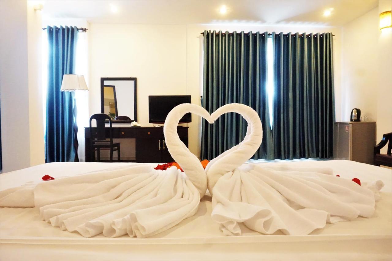 Chula Hotel Ντα Νανγκ Εξωτερικό φωτογραφία