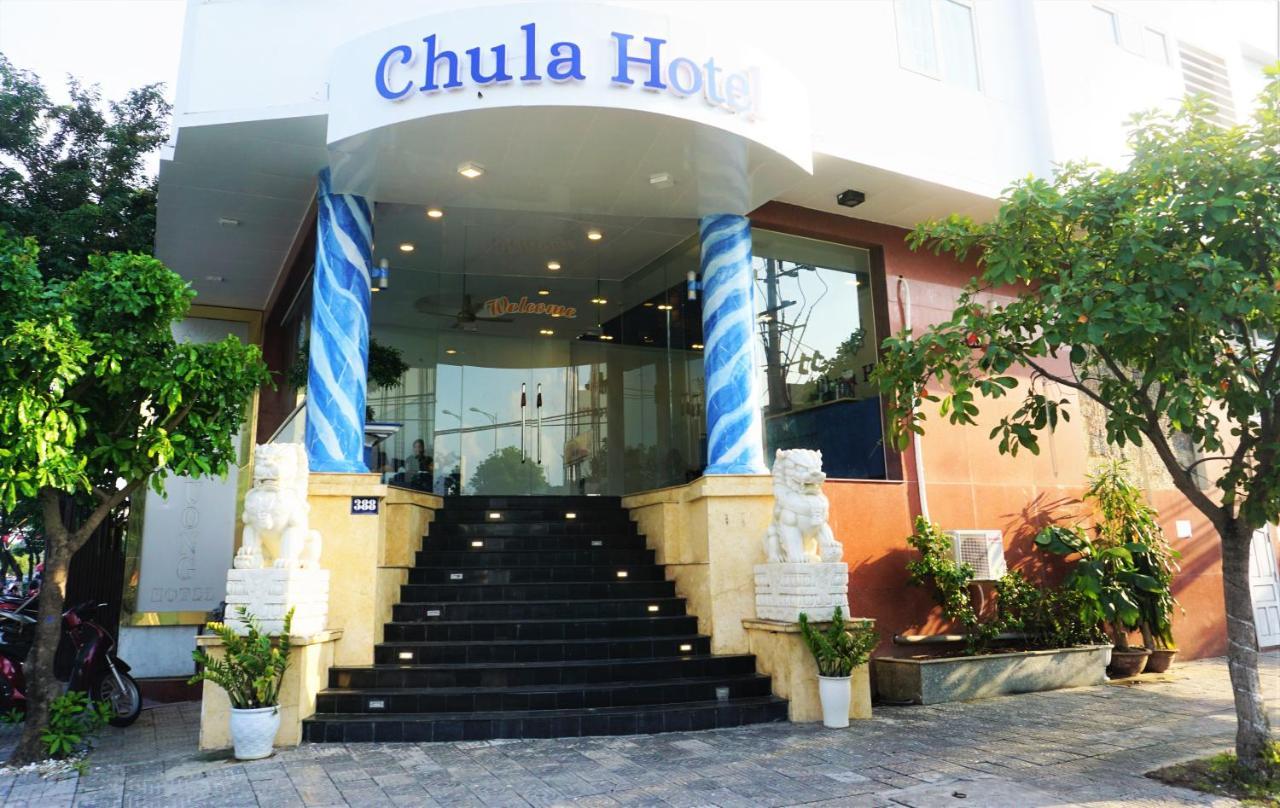 Chula Hotel Ντα Νανγκ Εξωτερικό φωτογραφία