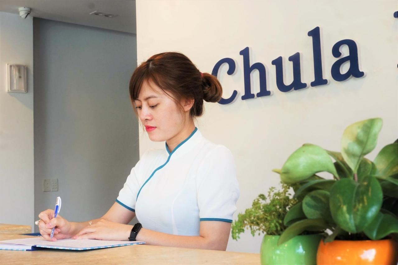 Chula Hotel Ντα Νανγκ Εξωτερικό φωτογραφία