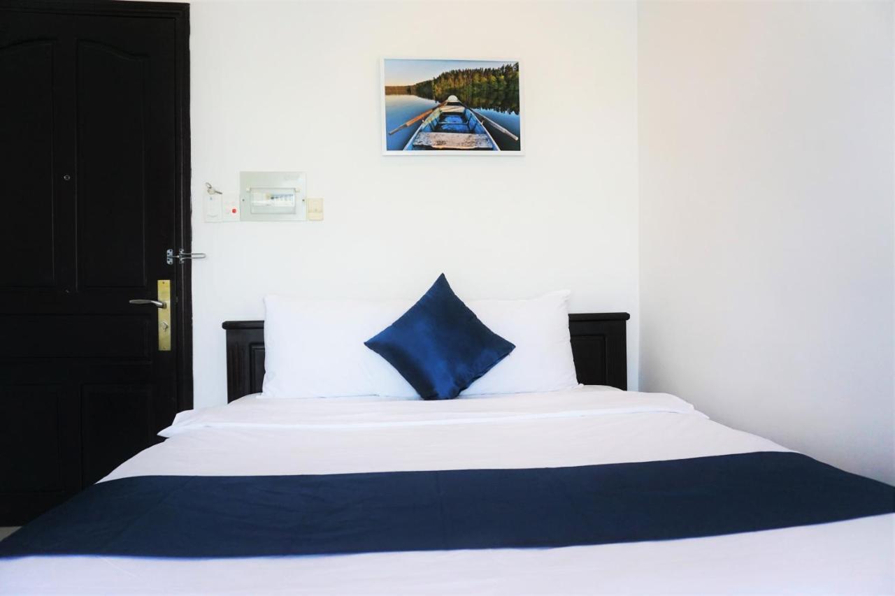 Chula Hotel Ντα Νανγκ Εξωτερικό φωτογραφία