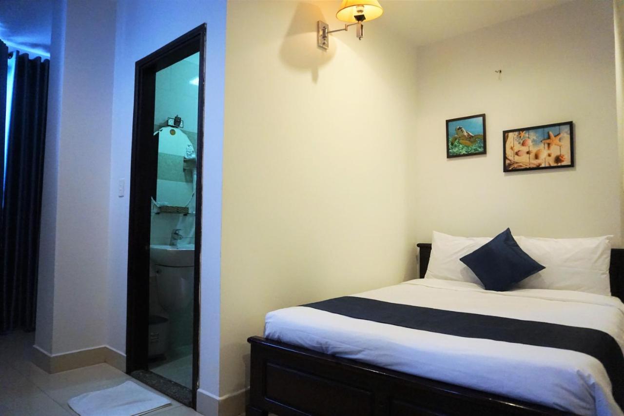 Chula Hotel Ντα Νανγκ Εξωτερικό φωτογραφία