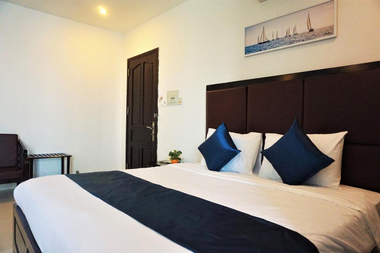Chula Hotel Ντα Νανγκ Εξωτερικό φωτογραφία