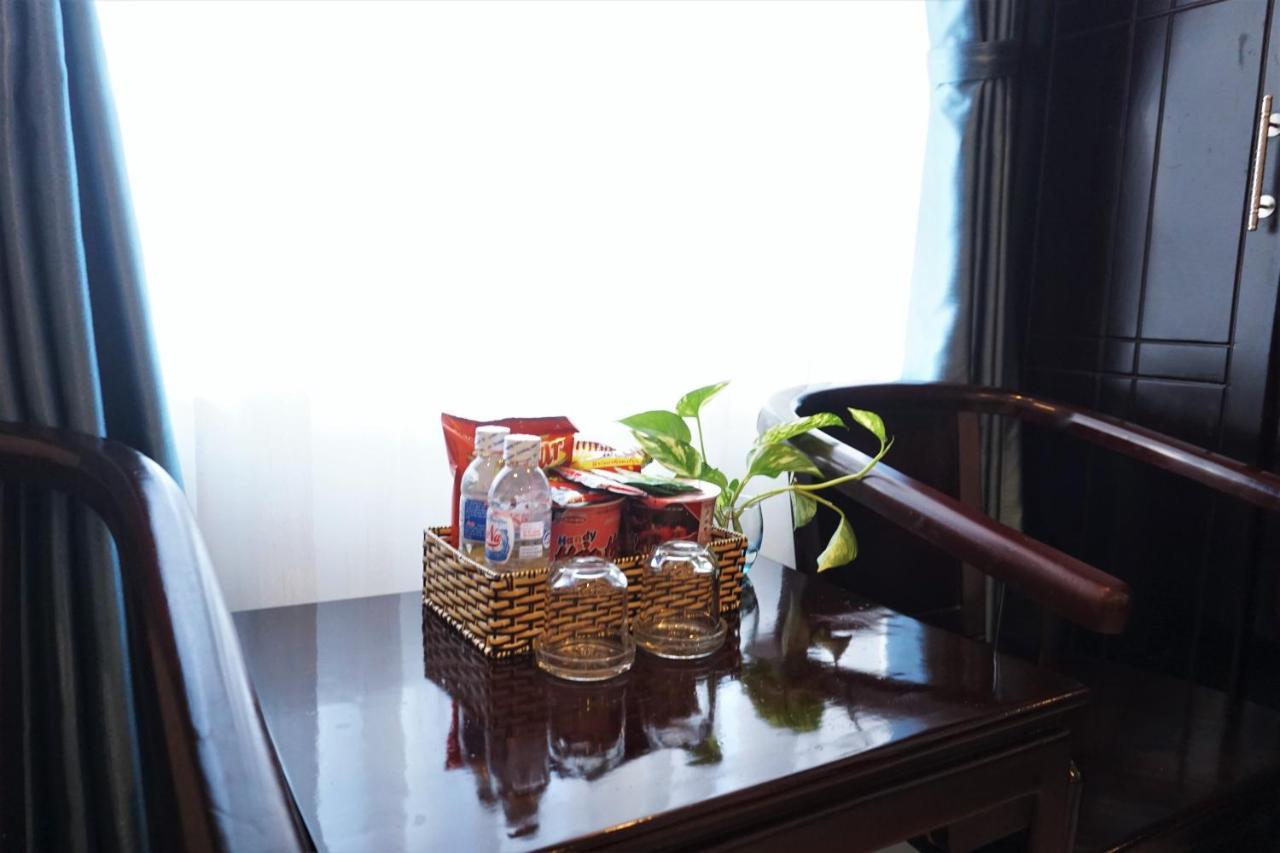Chula Hotel Ντα Νανγκ Εξωτερικό φωτογραφία