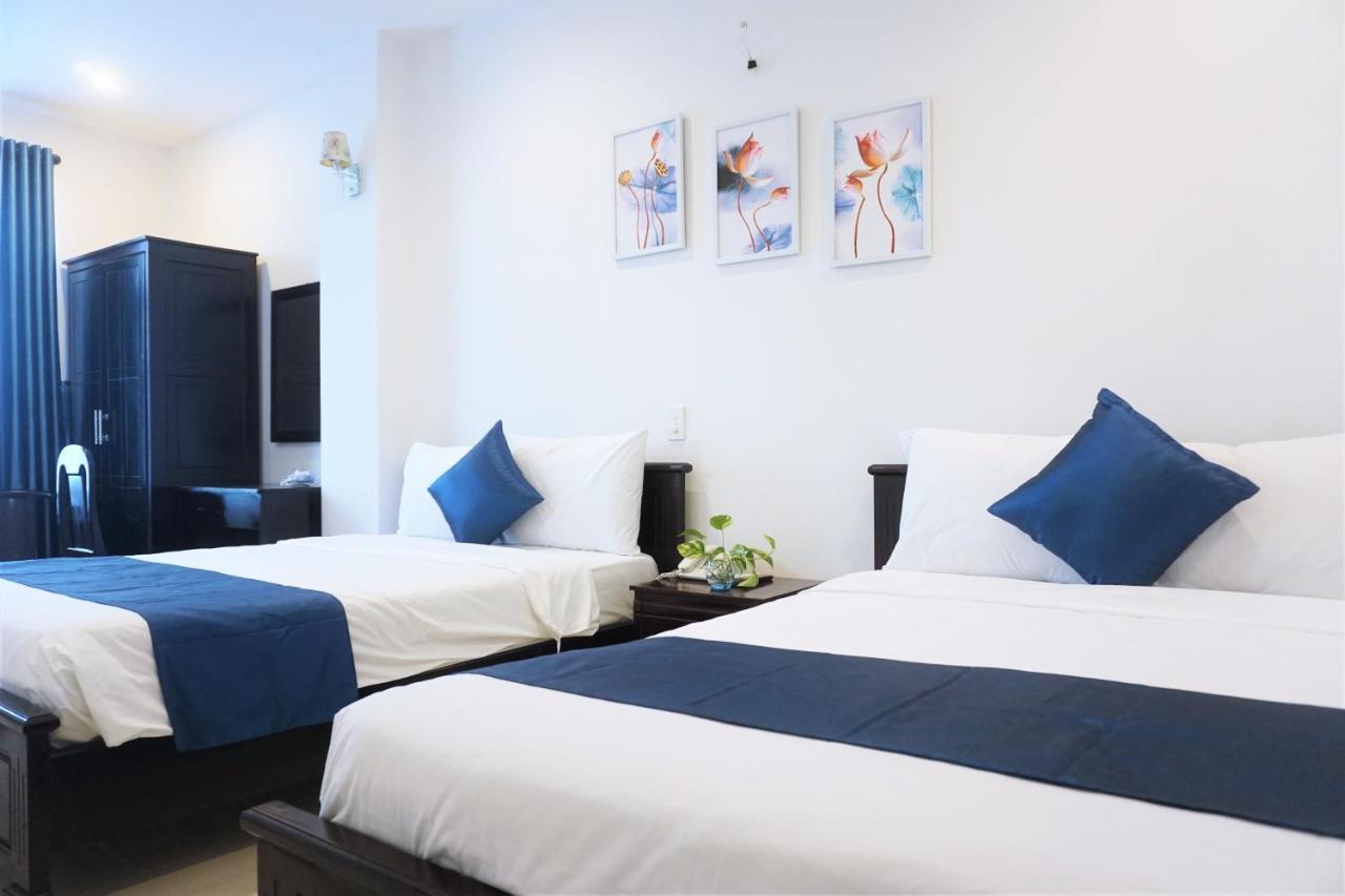 Chula Hotel Ντα Νανγκ Εξωτερικό φωτογραφία