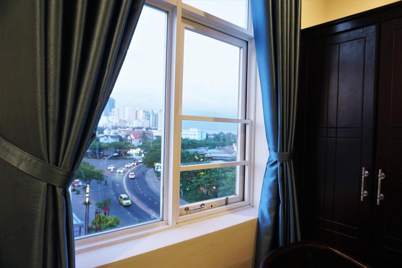 Chula Hotel Ντα Νανγκ Εξωτερικό φωτογραφία
