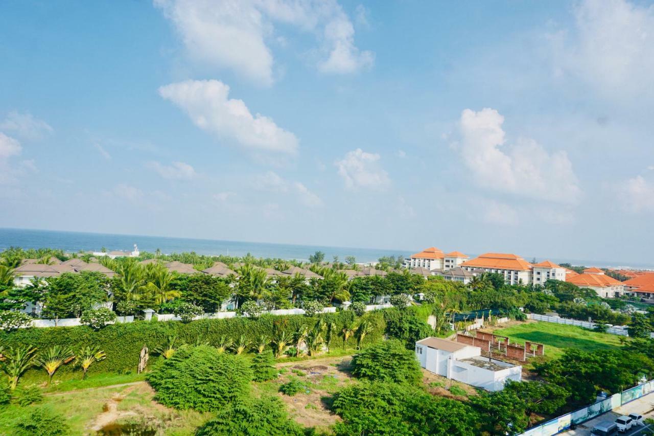 Chula Hotel Ντα Νανγκ Εξωτερικό φωτογραφία