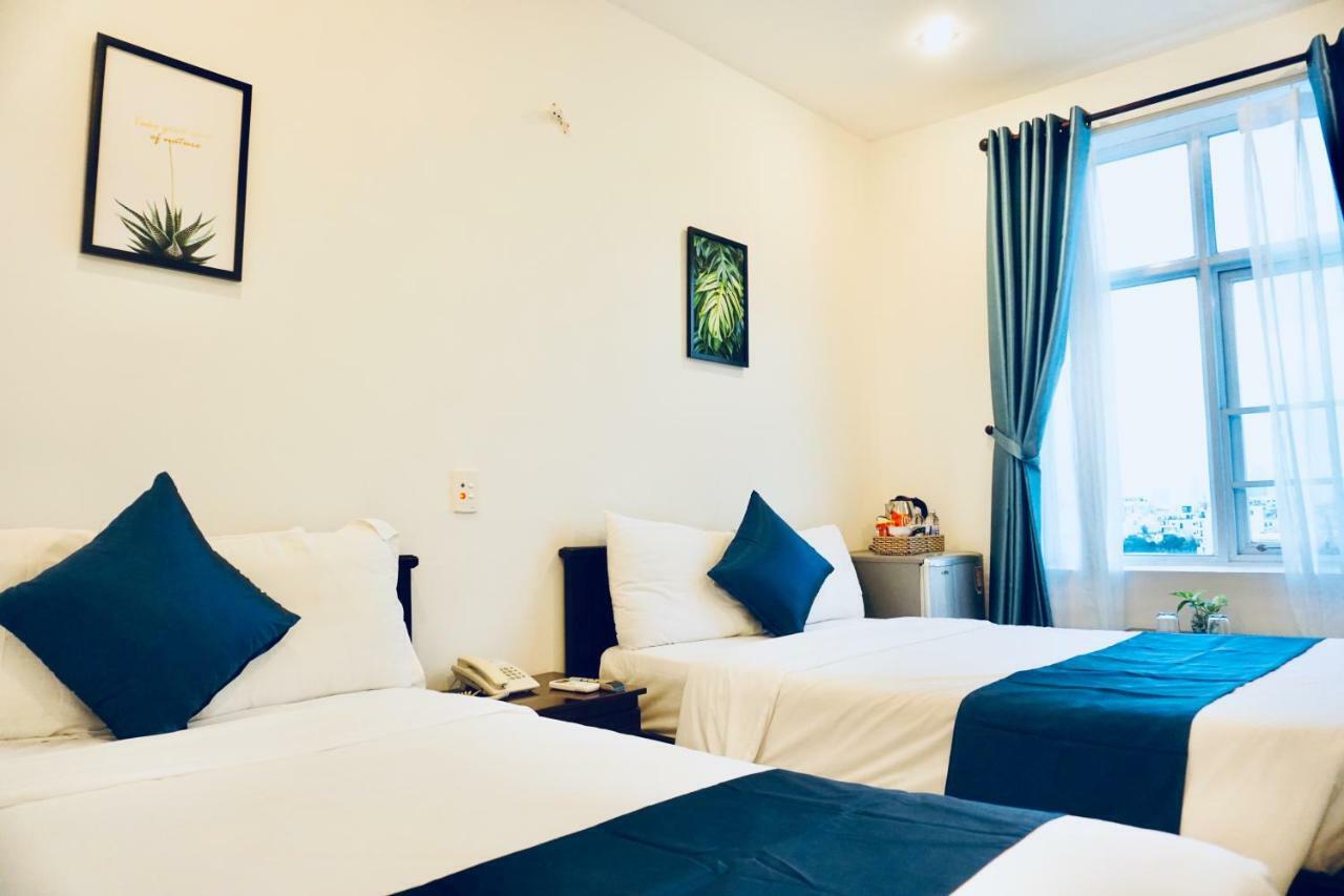 Chula Hotel Ντα Νανγκ Εξωτερικό φωτογραφία