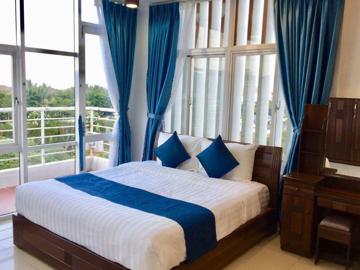 Chula Hotel Ντα Νανγκ Εξωτερικό φωτογραφία
