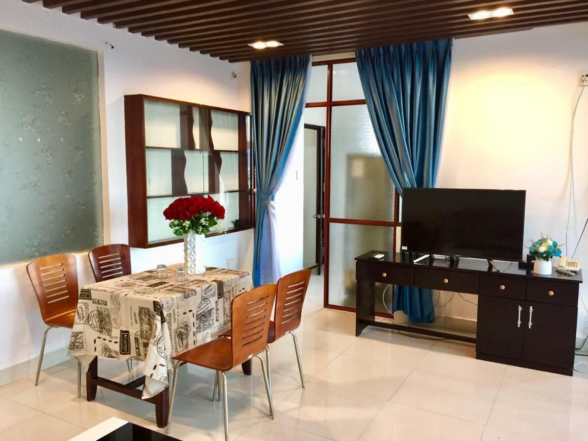 Chula Hotel Ντα Νανγκ Εξωτερικό φωτογραφία