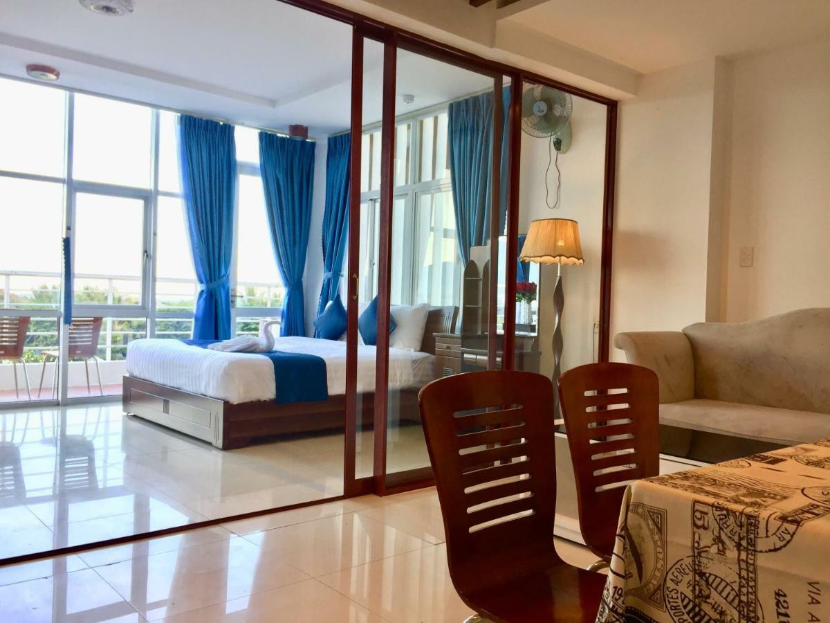 Chula Hotel Ντα Νανγκ Εξωτερικό φωτογραφία