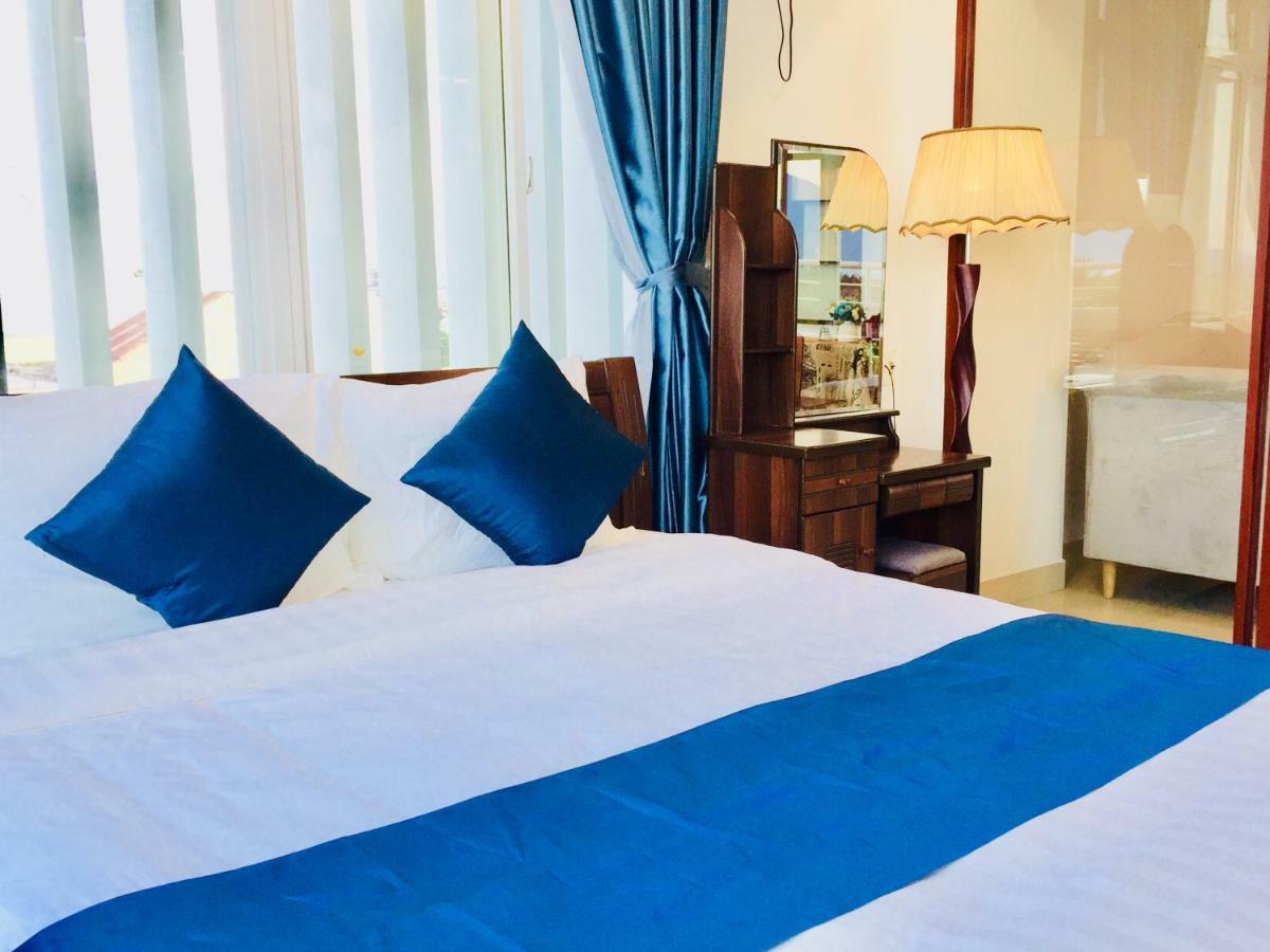 Chula Hotel Ντα Νανγκ Εξωτερικό φωτογραφία